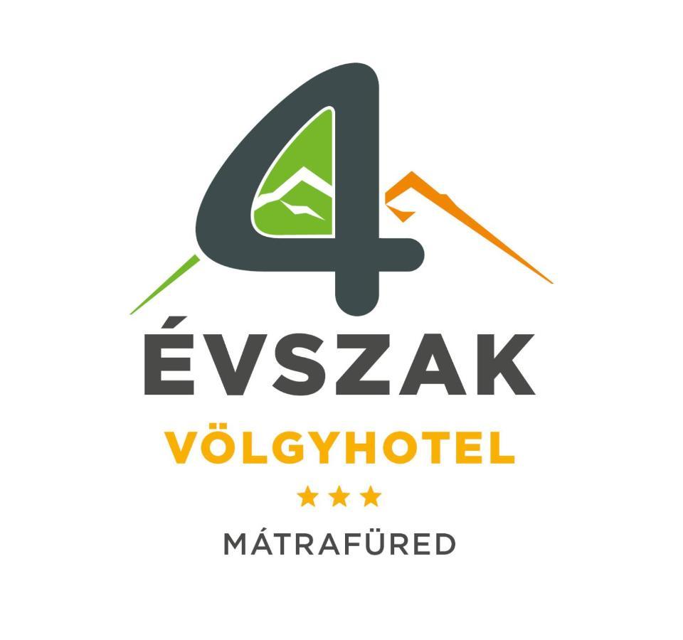 4 Évszak Völgyhotel Mátrafüred Exterior foto