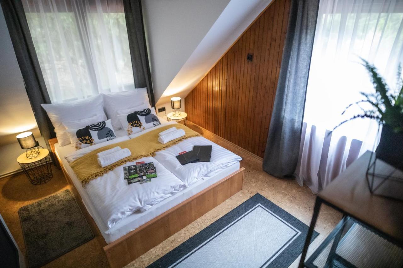 4 Évszak Völgyhotel Mátrafüred Exterior foto
